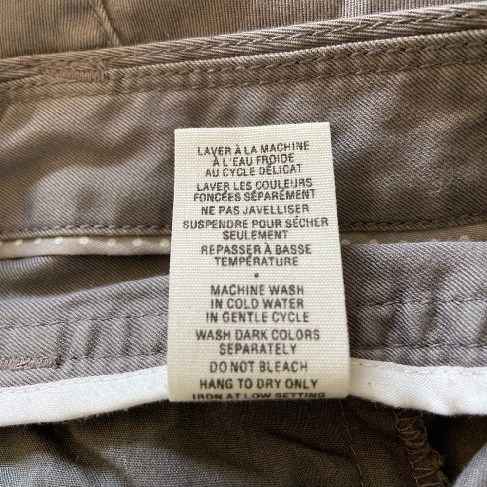 Y2K Gray Cargo Mini Skirt Low Rise Utility Indie Sleaze - Picture 11 of 11